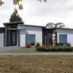 architect designed house in oconnor