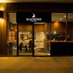 blackfire restaurant architectural design canberra
